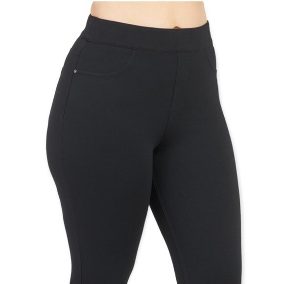 SPANX The Perfect Pant Classic Black Ankle 4 Pocket SP - Picture 5 of 14